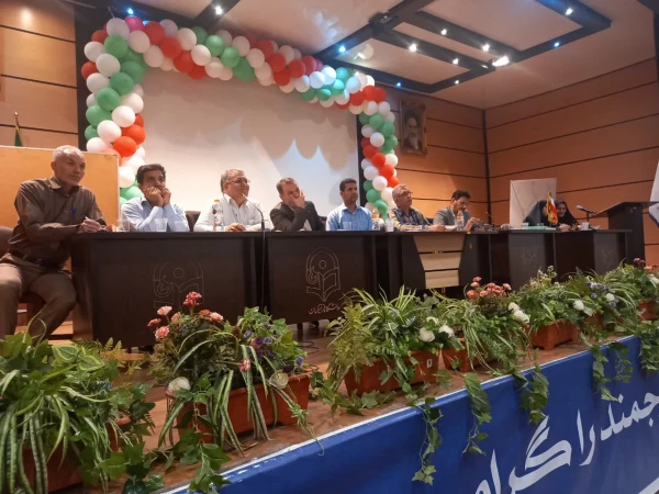 برگزاری نشست پرسش و پاسخ برای دانشجویان کارشناسی 3