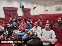 برگزاری نشست پرسش و پاسخ برای دانشجویان کارشناسی 4