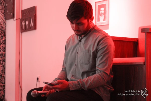 سخنرانی و مداحی به مناسبت شهادت امام صادق (علیه السلام) 2