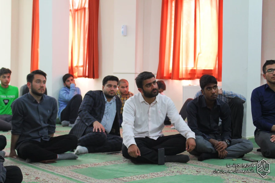 سخنرانی و مداحی به مناسبت شهادت امام صادق (علیه السلام) 5