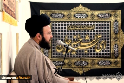 سخنرانی و مداحی به مناسبت شهادت امام صادق (علیه السلام)