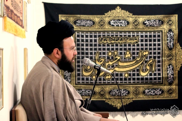 سخنرانی و مداحی به مناسبت شهادت امام صادق (علیه السلام) 6