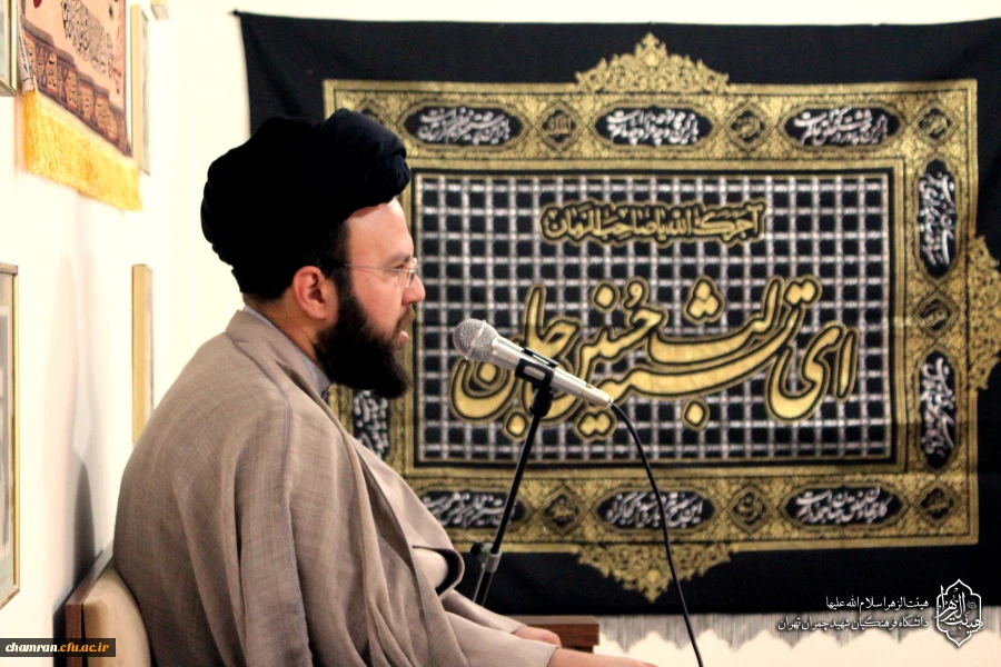 سخنرانی و مداحی به مناسبت شهادت امام صادق (علیه السلام) 6