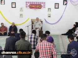 مراسم سالروز ولادت حضرت معصومه سلام الله علیها 8