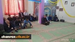 مراسم ترحیم مرحومان مغفور پدر حجت الاسلام علیخانی و پدر خانم نیک عدل 3