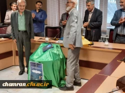 آیین رونمایی از کتاب تازه تألیف با عنوان مرگ اندیشی در آیین ابراهیمی 4