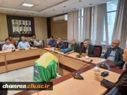 آیین رونمایی از کتاب تازه تألیف با عنوان مرگ اندیشی در آیین ابراهیمی 5