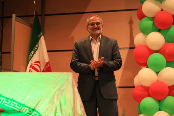 مراسم گرامیداشت سالروز آزادسازی خرمشهر با حضور معاون پارلمانی رئیس جمهور دکتر سید محمد حسینی 2