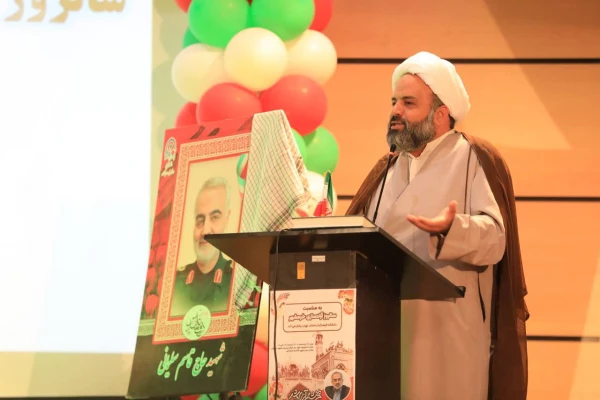 مراسم گرامیداشت سالروز آزادسازی خرمشهر با حضور معاون پارلمانی رئیس جمهور دکتر سید محمد حسینی 5