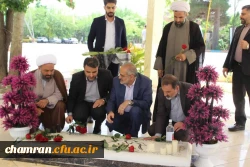 مراسم گرامیداشت سالروز آزادسازی خرمشهر با حضور معاون پارلمانی رئیس جمهور دکتر سید محمد حسینی 11