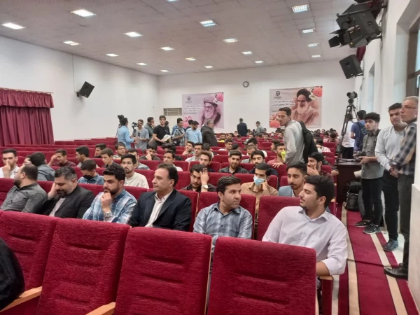 مراسم گرامیداشت سالروز آزادسازی خرمشهر با حضور معاون پارلمانی رئیس جمهور دکتر سید محمد حسینی 5