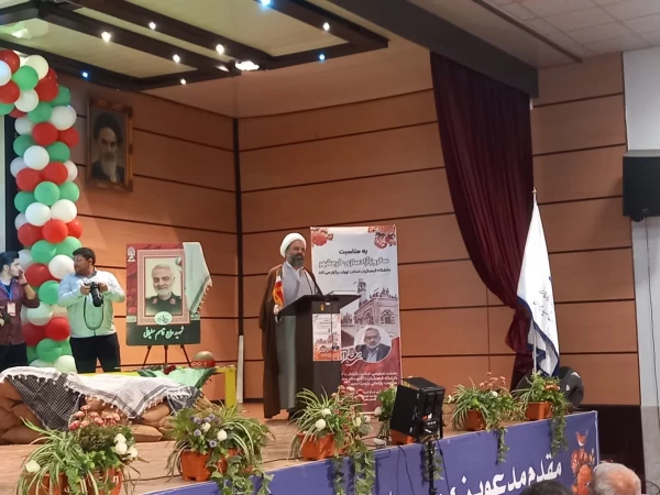 مراسم گرامیداشت سالروز آزادسازی خرمشهر با حضور معاون پارلمانی رئیس جمهور دکتر سید محمد حسینی 8