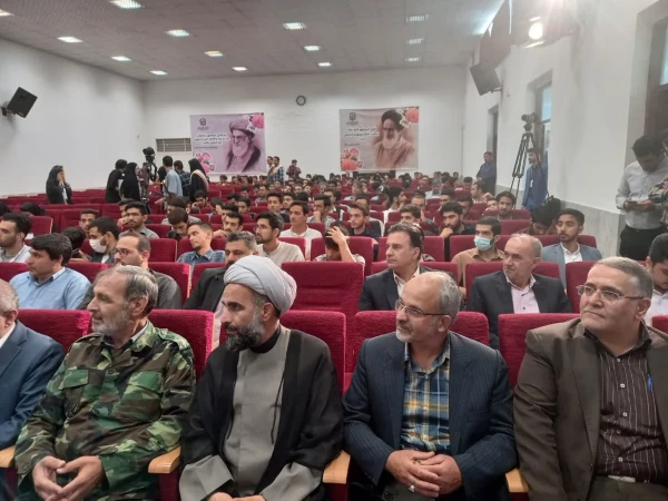 مراسم گرامیداشت سالروز آزادسازی خرمشهر با حضور معاون پارلمانی رئیس جمهور دکتر سید محمد حسینی 10