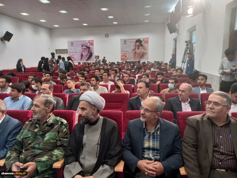 مراسم گرامیداشت سالروز آزادسازی خرمشهر با حضور معاون پارلمانی رئیس جمهور دکتر سید محمد حسینی 10