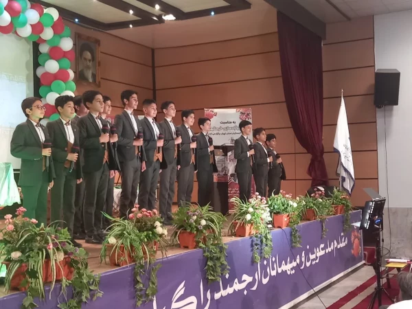 مراسم گرامیداشت سالروز آزادسازی خرمشهر با حضور معاون پارلمانی رئیس جمهور دکتر سید محمد حسینی 12