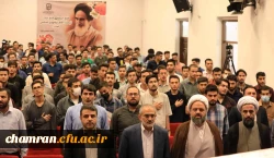 مراسم گرامیداشت سالروز آزادسازی خرمشهر با حضور معاون پارلمانی رئیس جمهور دکتر سید محمد حسینی 13