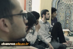 هیات هفتگی در آستانه سالروز ولادت امام رضا علیه السلام 3