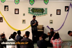 هیات هفتگی در آستانه سالروز ولادت امام رضا علیه السلام 5