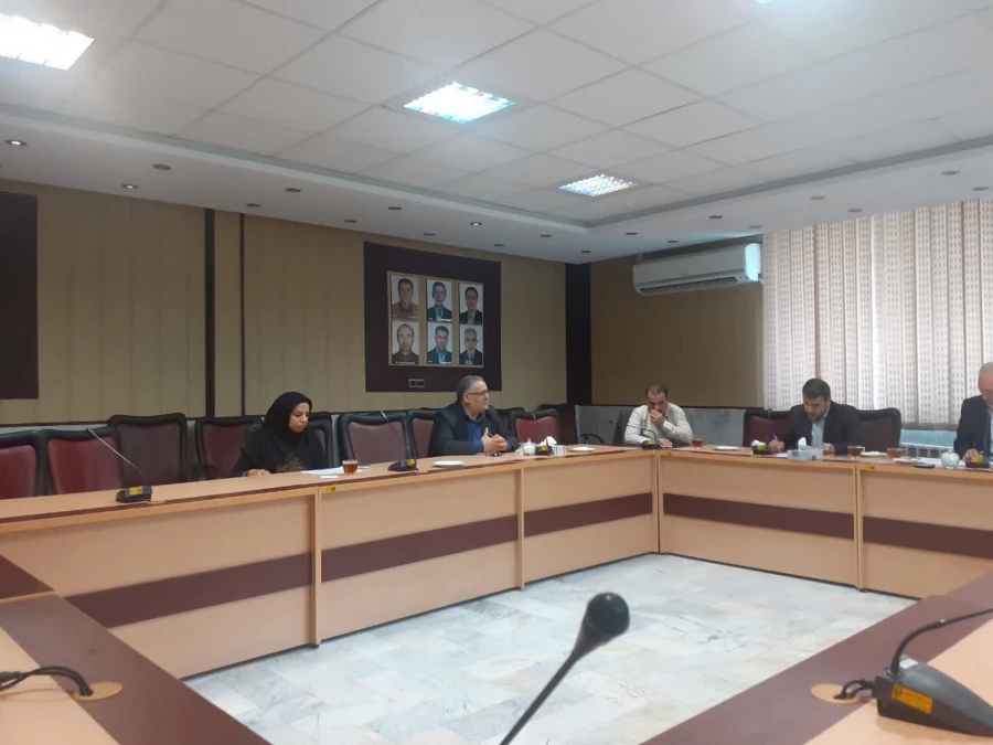 برگزاری انتخابات تعیین مدیر گروه های آموزشی مشاوره و علوم تربیتی
 2