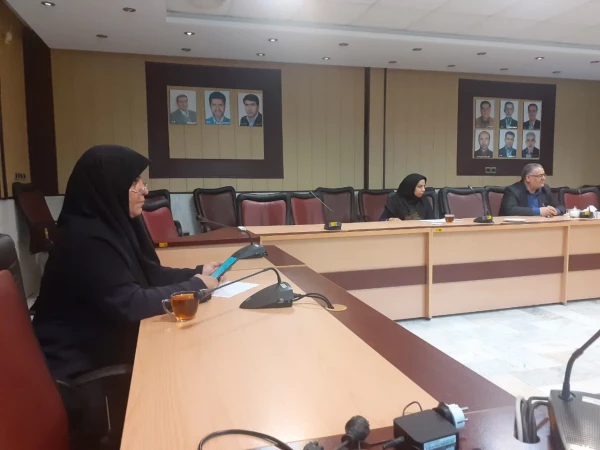 برگزاری انتخابات تعیین مدیر گروه های آموزشی مشاوره و علوم تربیتی
 3