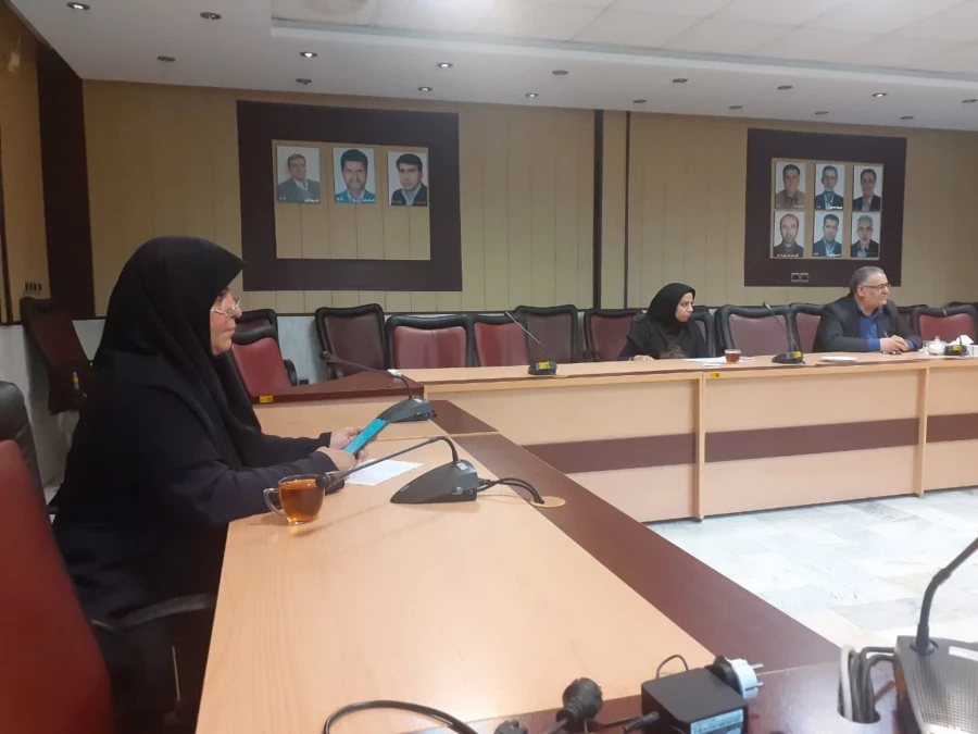 برگزاری انتخابات تعیین مدیر گروه های آموزشی مشاوره و علوم تربیتی
 3