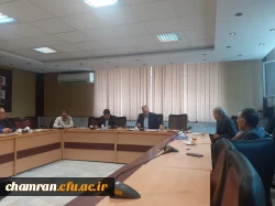 برگزاری انتخابات تعیین مدیر گروه های آموزشی مشاوره و علوم تربیتی
 4