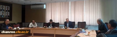 برگزاری انتخابات تعیین مدیر گروه های آموزشی مشاوره و علوم تربیتی
