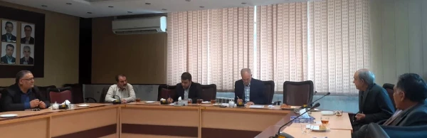 برگزاری انتخابات تعیین مدیر گروه های آموزشی مشاوره و علوم تربیتی
 5