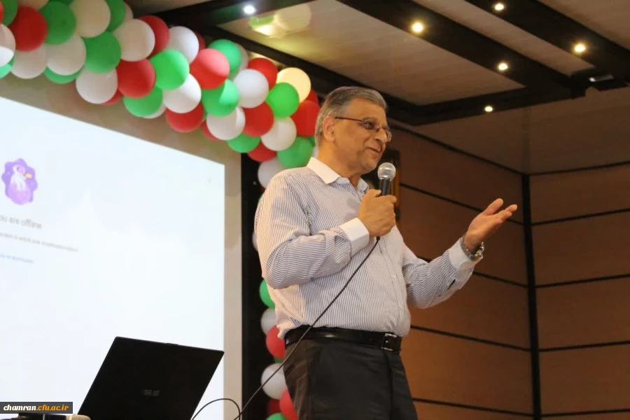 برگزاری کارگاه آمادگی های پایه مهارتی در مدرسه با تمرکز بر دانشجویان رشته تربیت بدنی 2