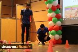 برگزاری کارگاه آمادگی های پایه مهارتی در مدرسه با تمرکز بر دانشجویان رشته تربیت بدنی 3