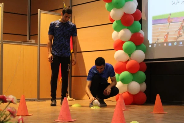 برگزاری کارگاه آمادگی های پایه مهارتی در مدرسه با تمرکز بر دانشجویان رشته تربیت بدنی 3