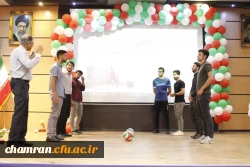 برگزاری کارگاه آمادگی های پایه مهارتی در مدرسه با تمرکز بر دانشجویان رشته تربیت بدنی 5