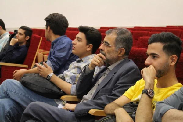 برگزاری کارگاه آمادگی های پایه مهارتی در مدرسه با تمرکز بر دانشجویان رشته تربیت بدنی 7