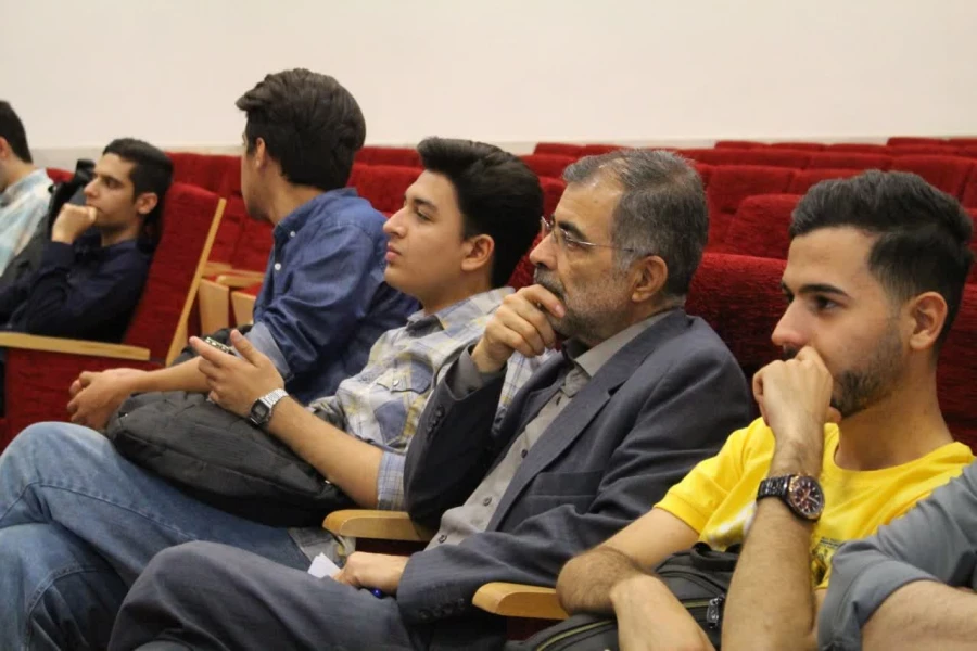 برگزاری کارگاه آمادگی های پایه مهارتی در مدرسه با تمرکز بر دانشجویان رشته تربیت بدنی 7