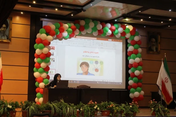 کارگاه آموزشی روش های مدیریت خشم و توسعه عاطفی سالم 3