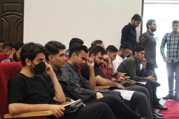 کارگاه آموزشی روش های مدیریت خشم و توسعه عاطفی سالم 5