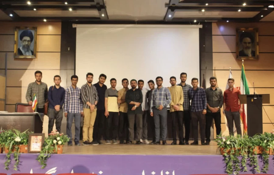 دوره آموزشی تربیتی معراج با سخنرانی استاد محمد اکرمی 3