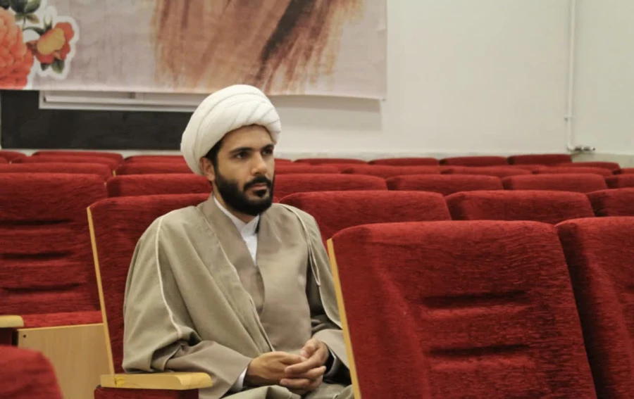 دوره آموزشی تربیتی معراج با سخنرانی استاد محمد اکرمی 4