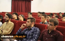 دوره آموزشی تربیتی معراج با سخنرانی استاد محمد اکرمی 6