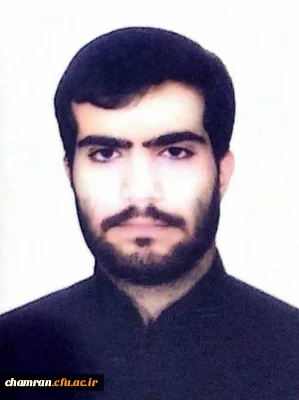 کسب رتبه ۶ آزمون کارشناسی ارشد در گروه آزمایشی علوم تربیتی توسط آقای امیرمحمد فریفته