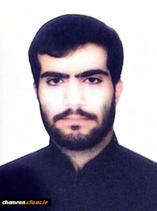 کسب رتبه ۶ آزمون کارشناسی ارشد در گروه آزمایشی علوم تربیتی توسط آقای امیرمحمد فریفته