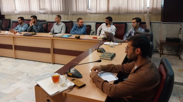 نشست هم اندیشی درباره اطلاع رسانی در پردیس شهید چمران 3