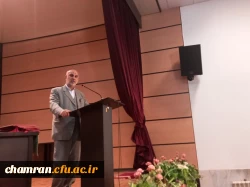 تقدیر از عوامل اجرایی سه مراسم سمپوزیوم ملی مشاوره، آیین تجلیل از دانشجومعلمان سرآمد و برتر و بزرگداشت سالروز آزادسازی خرمشهر 7