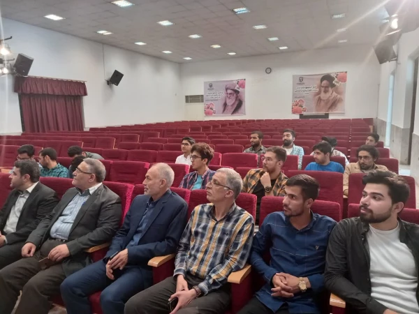 تقدیر از عوامل اجرایی سه مراسم سمپوزیوم ملی مشاوره، آیین تجلیل از دانشجومعلمان سرآمد و برتر و بزرگداشت سالروز آزادسازی خرمشهر 8