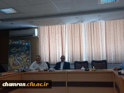 ویژه برنامه تجلیل از دانشجومعلمان متأهل پردیس شهید چمران 10