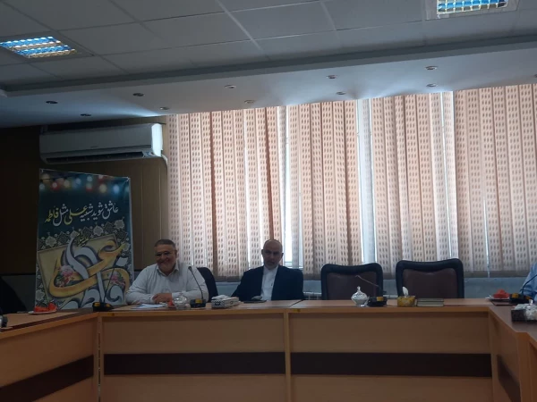 ویژه برنامه تجلیل از دانشجومعلمان متأهل پردیس شهید چمران 10