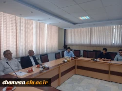 ویژه برنامه تجلیل از دانشجومعلمان متأهل پردیس شهید چمران 13