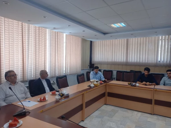 ویژه برنامه تجلیل از دانشجومعلمان متأهل پردیس شهید چمران 13