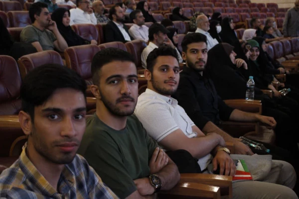 همایش بزرگداشت عارف مجاهد و دانشمند وارسته شهید مصطفی چمران  3