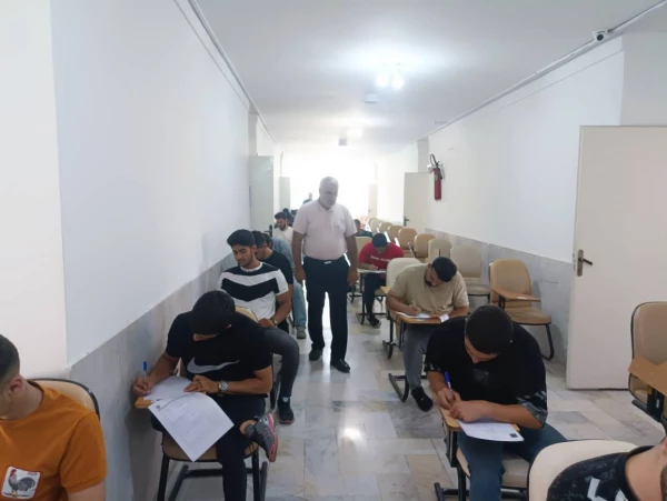 آغاز امتحانات پایان نیمسال دوم تحصیلی ۱۴۰۲–۱۴۰۱ 3